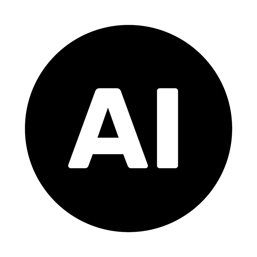 Official EU icon — AI — basic icon